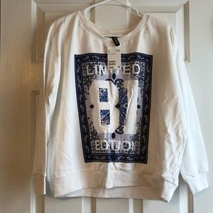 NWT Sweatshirt